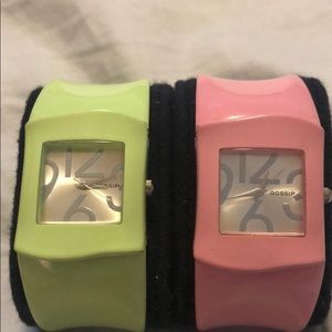 Gossip Watches